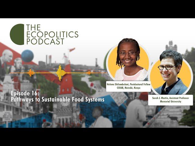 Episode 16: Pathways to Sustainable Food Systems