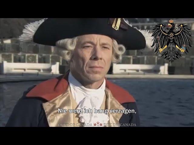 Former National Anthem of Prussia: Preußenlied