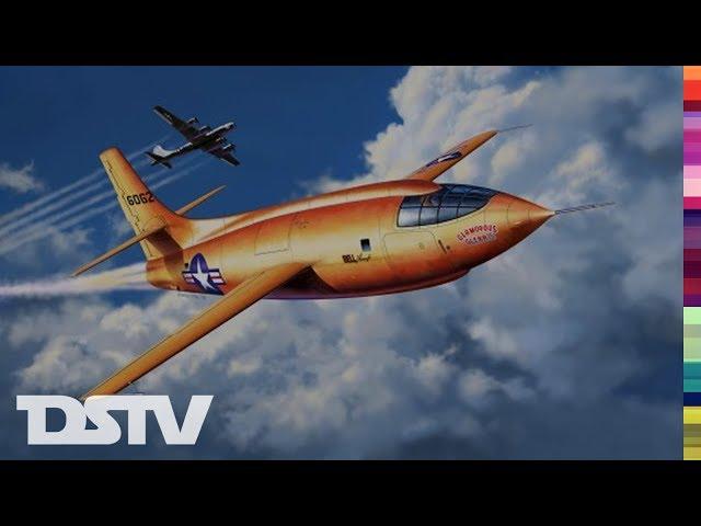 Bell X-1: Breaking the Sound Barrier - Documentary (1997)