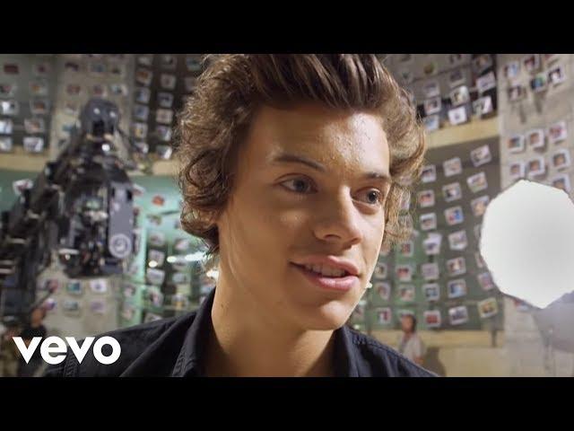 One Direction - Story of My Life (Behind the Scenes)