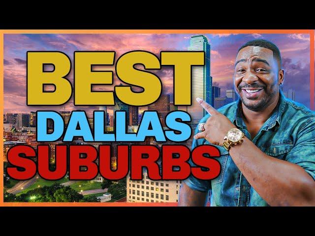 Top 9 Best Suburbs of Dallas Texas To Live In 2025 [New and Updated]