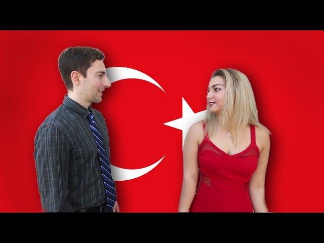 You Know You're Dating a Turkish Woman When...