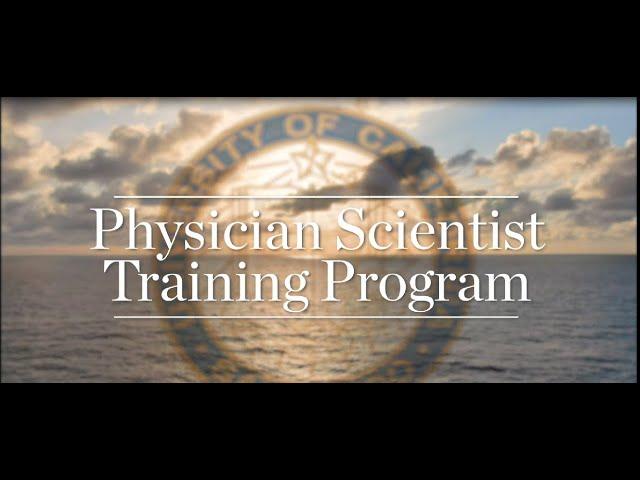 UC San Diego Physician-Scientist Training Pathway