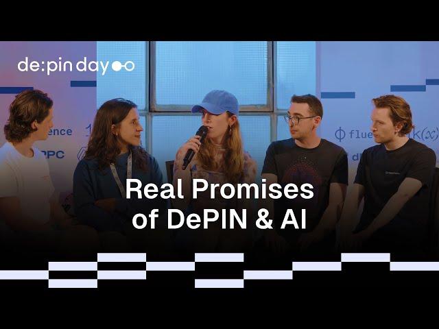 Real Promises of DePIN & AI   DePIN Day Berlin, 2024