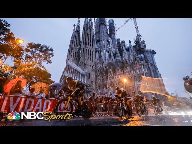 Vuelta a España 2023: Stage 1 Extended Highlights | Cycling on NBC Sports