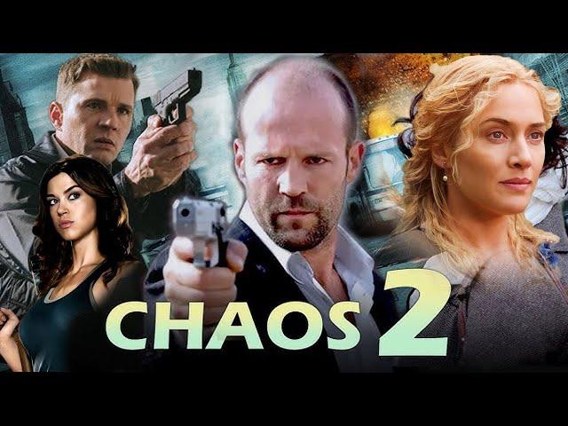 Chaos 2 (2024) Movie | Jason Statham, Ryan Phillippe, Wesley Snipes | Fact And Review