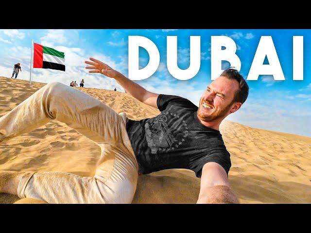3 Days in Dubai on a Budget