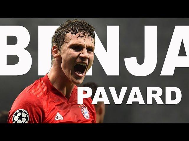 Benjamin Pavard Skills 2022 | HD