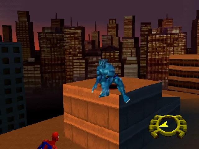 PSX Longplay [664] Spider-Man 2: Enter Electro (US)