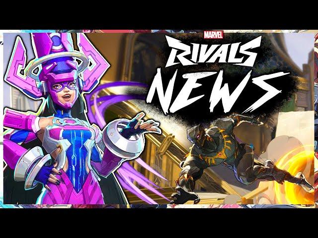MARVEL RIVALS NEW MAPS, GAME MODES, & Bittersweet Closed Alpha Update