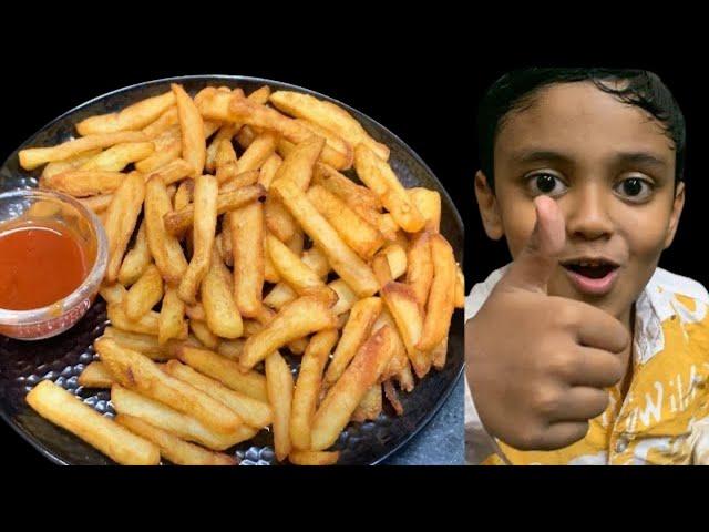 How to Make Perfect French Fries at Home | Crispy French Fries #frenchfries #frenchfries