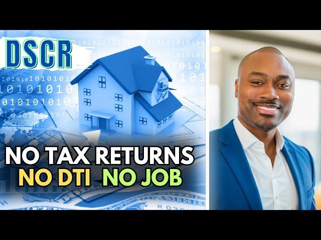 How to purchase an investment property with no income verification | DSCR Explained