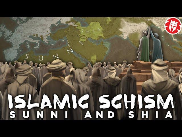 Muslim Schism: How Islam Split into the Sunni and Shia Branches