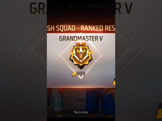 CS.  grand master done 999 star complete ️#short#vairal