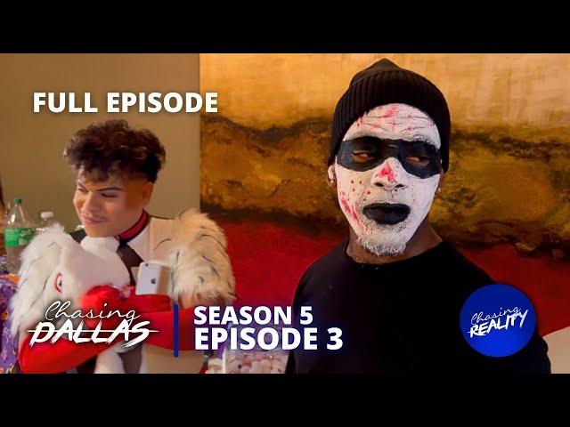 Chasing: Dallas | "Trick or Treat" (Season 5, Episode 3)