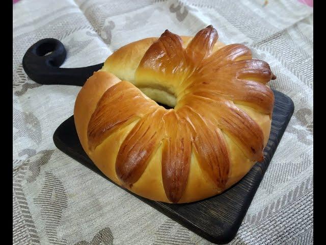 БУЛОЧКИ С ОРЕХОВОЙ НАЧИНКОЙ БЕЗ ОРЕХОВ