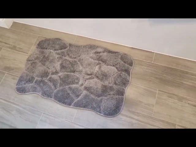 Bsicpro Episode 5: Large bathroom rug, washable