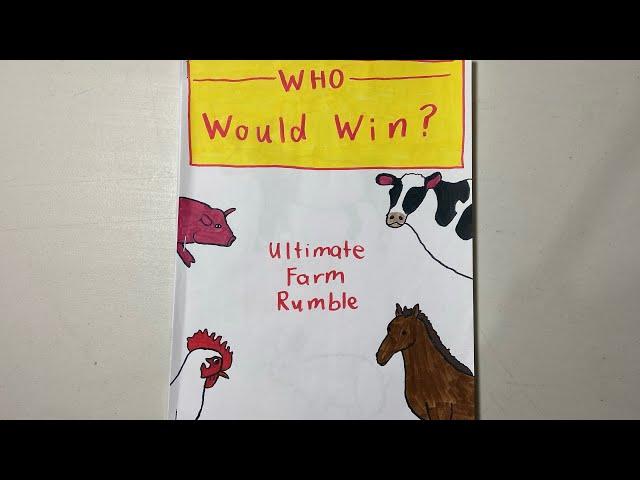 Who Would Win? Ultimate Farm Rumble