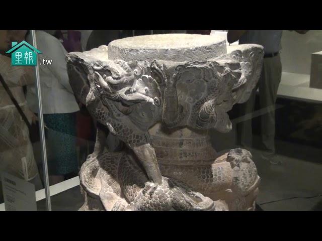 【里報.tw】20190818龍門佛光─河南佛教藝術展　世界文化遺產名錄－龍門石窟