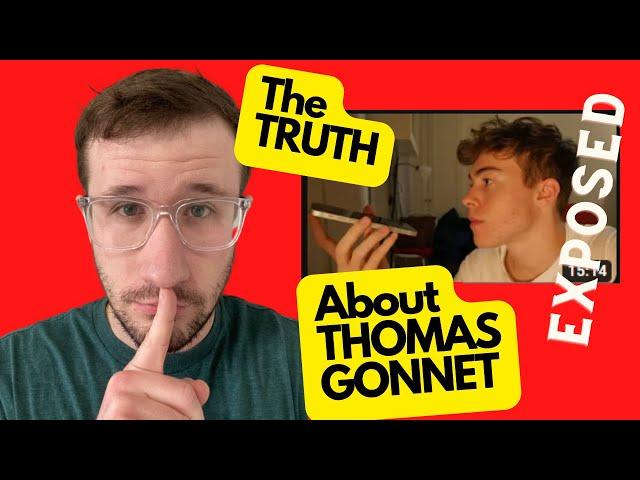 What Thomas Gonnet ISN'T Telling YOU