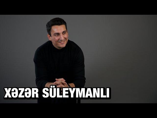 Xəzər Süleymanlı-AŞİQ OLMUŞAM (Gülər Mübarizin şeiri)