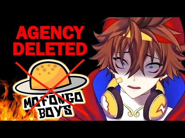 How the doxx of a massive Vtuber destroyed an agency overnight - The Kenji doxxing incident Part 1/2