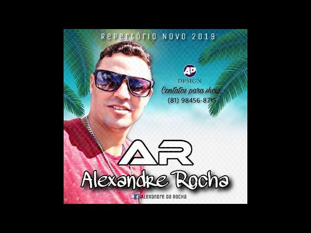 Alexandre Rocha - CD Promocional 2019