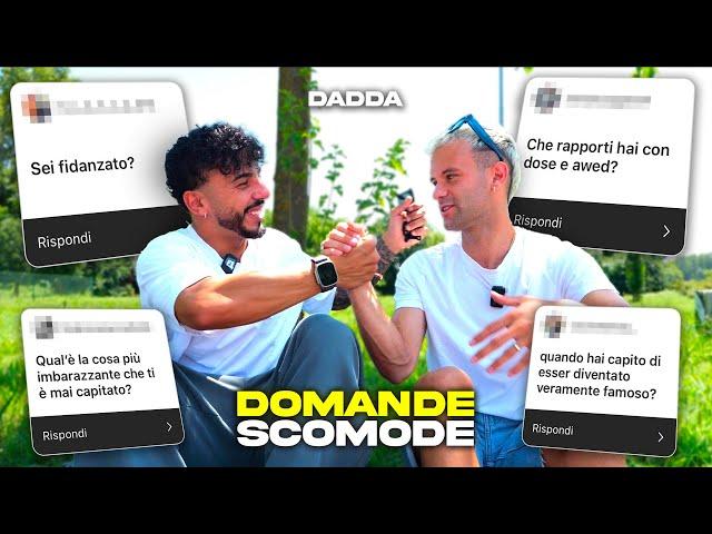 DADDA RISPONDE SINCERAMENTE ALLE VOSTRE DOMANDE SCOMODE (il braccio più tamarro della Lombardia)