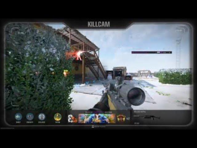 Call of Duty multiplayer clips