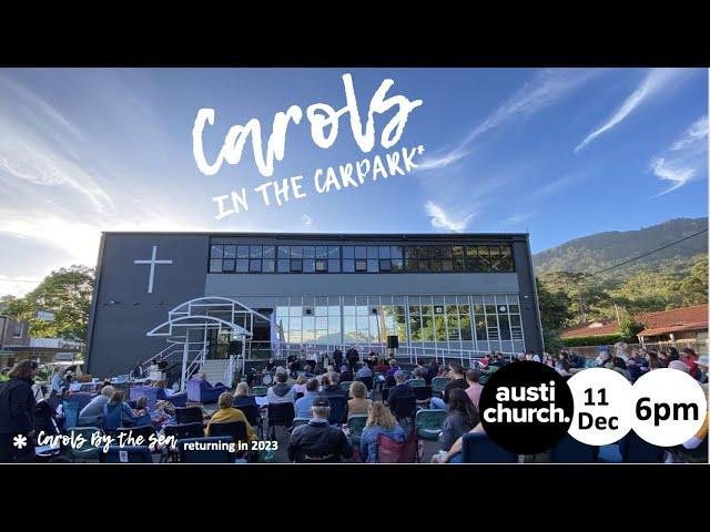 Carols 2022 Carpark promo short