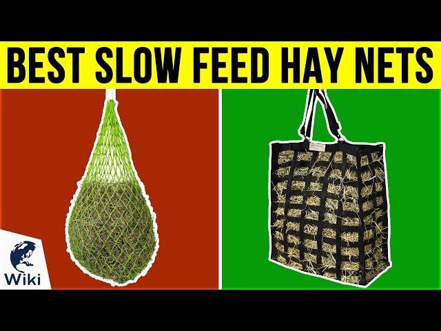 10 Best Slow Feed Hay Nets 2019