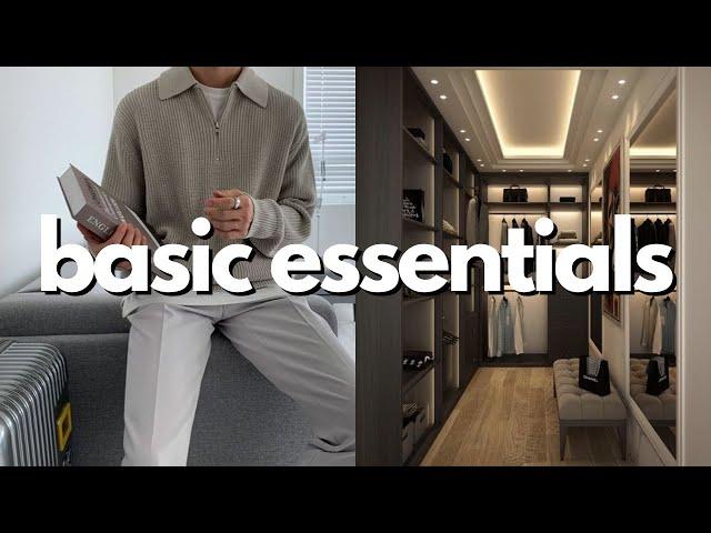 how to build an aesthetic wardrobe
