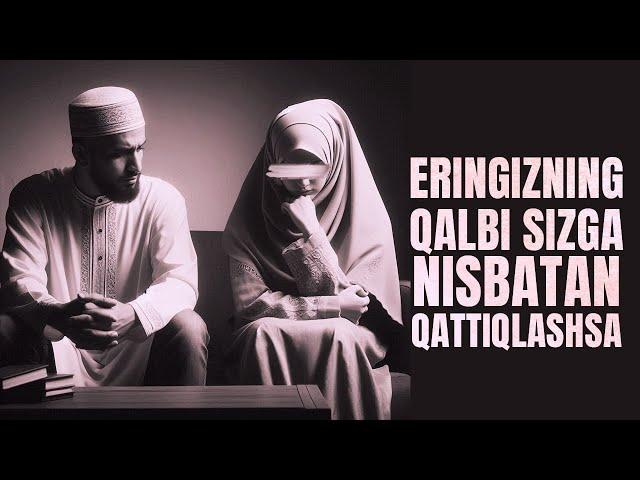 Sizga nisbatan shiddatli bo'lgan qalblar yechimi ll Ustoz Abdulloh Zufar