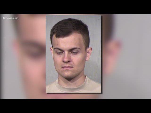 ASU student facing charges for public sexual indecency