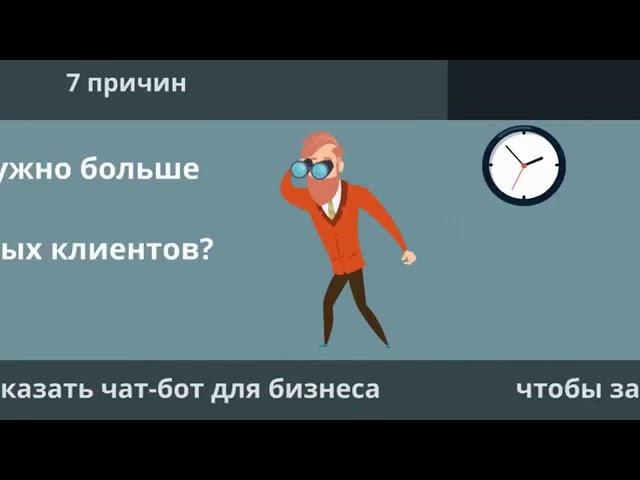 Win-Win _ Зачем нужен чат бот? 7 причин заказать чат бота