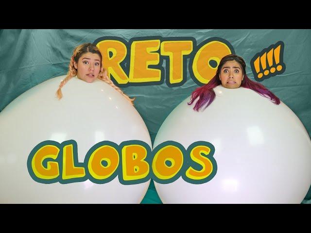 GIANT BALLONS CHALLENGE | POLINESIO CHALLENGE LOS POLINESIOS