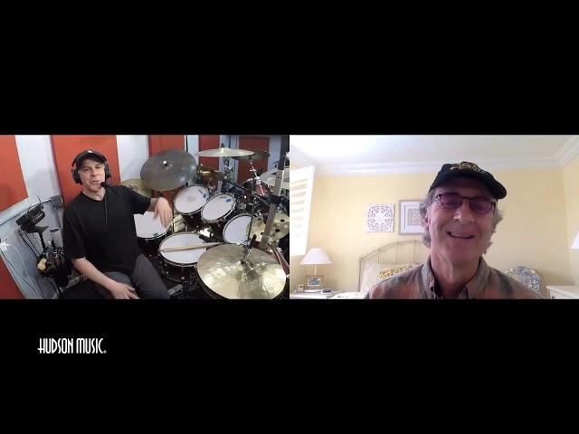 Jim Toscano talks about his book - Filling In the Grooves - The Ultimate Guide to Drum Fills.