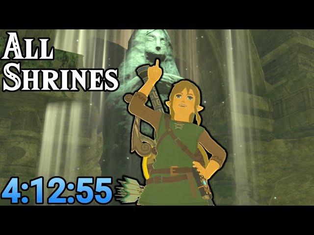 All Shrines 4:12:55 [Former WR]