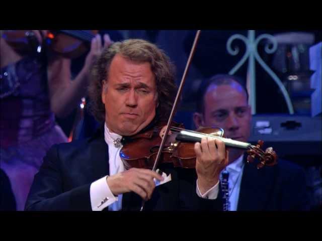 André Rieu - My Way (Live at Radio City Music Hall, New York)