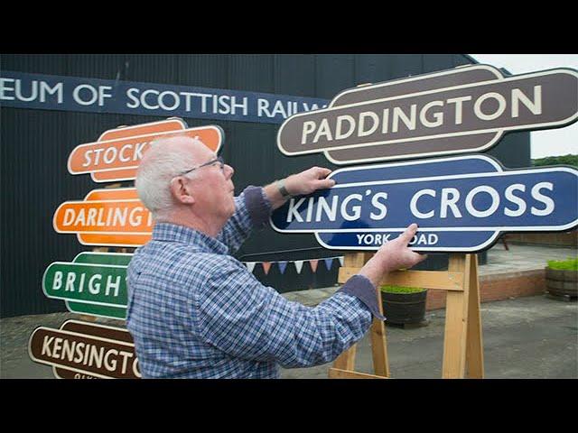 Scotland's Scenic Railways Season 2 preview