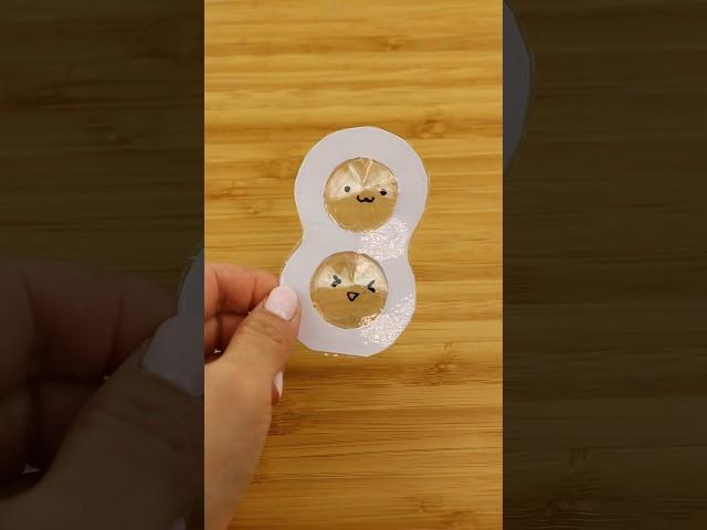 How to make transparent popits! #diy #craft #asmr