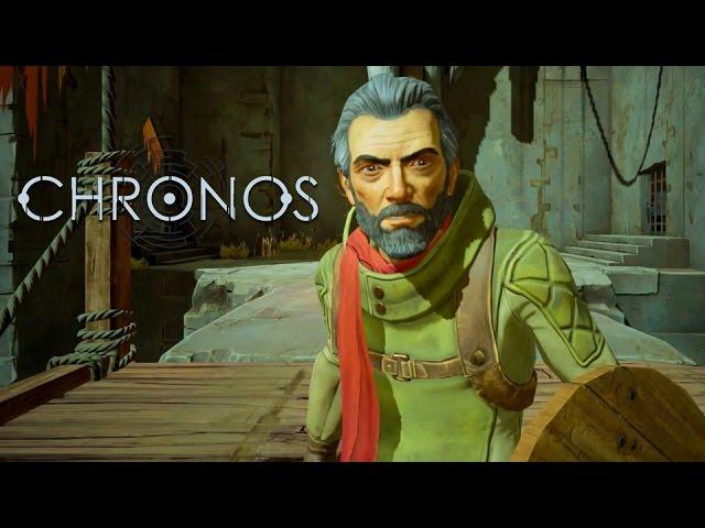 Oculus Rift Launch Title: Chronos - Official Trailer