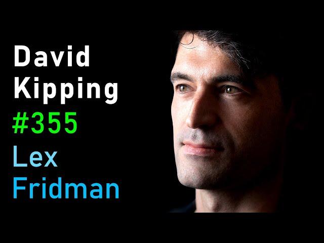 David Kipping: Alien Civilizations and Habitable Worlds | Lex Fridman Podcast #355