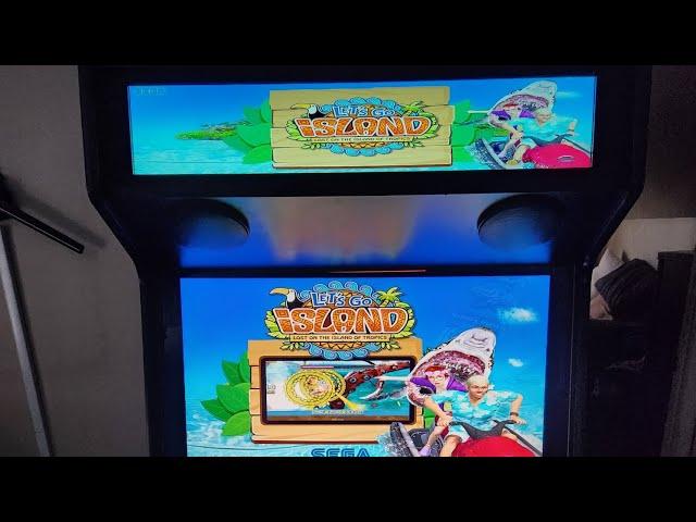 The new and improved Rec Room Masters 32inch arcade cabinet with an Arcade-One hyperspin build!!