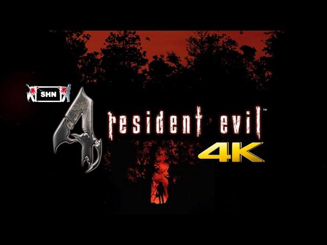 Resident Evil 4 PS5Pro Full UHD 4K/60fps Longplay Walkthrough Gameplay No Commentary