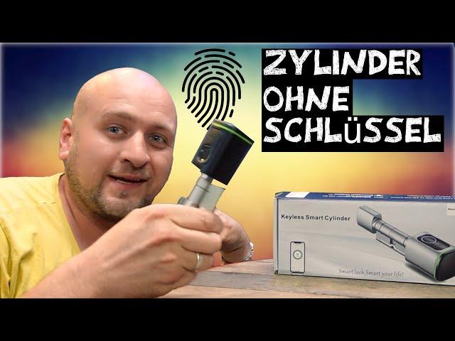 Elektronisches Türschloss Fingerabdruck Testsieger