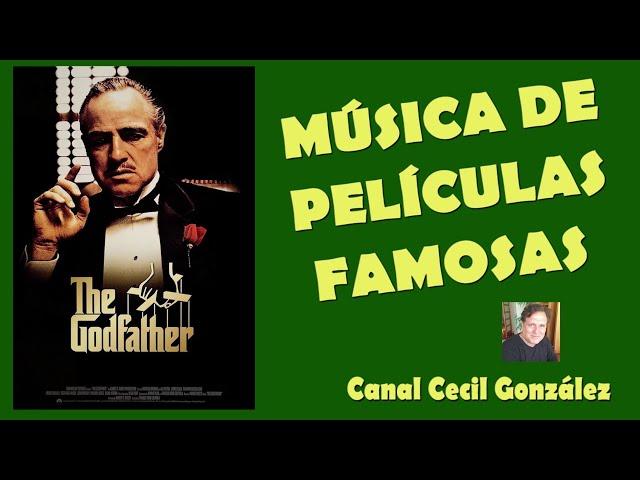 MUSICA DE PELICULAS.INSTRUMENTAL MUSIC FROM MOVIES Canal cecilgonzalez