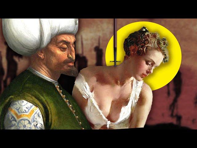 The Brutal Things Mehmed II Did To His Enemies