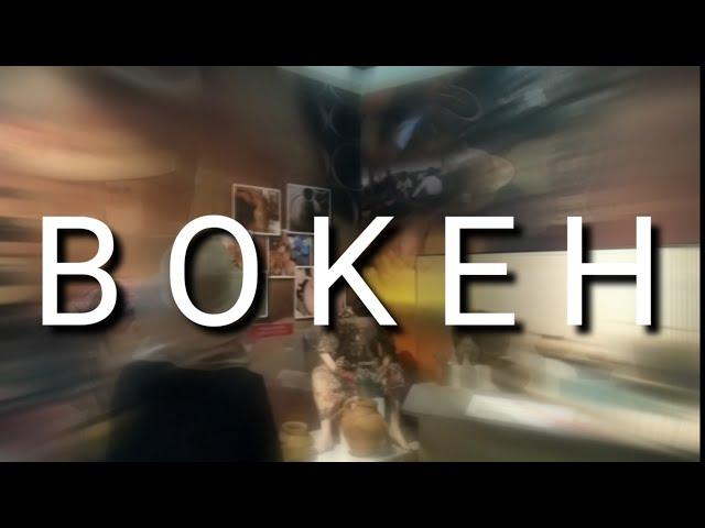 Video Bokeh Blur Museum Melayu Full HD