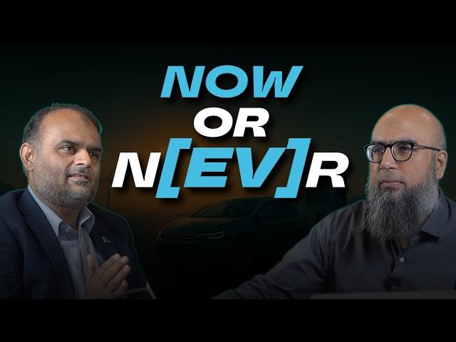 Why Only 1% Pakistanis Own Cars | EVs, Gen Z, and the Future of Driving in Pakistan @RaftarNow